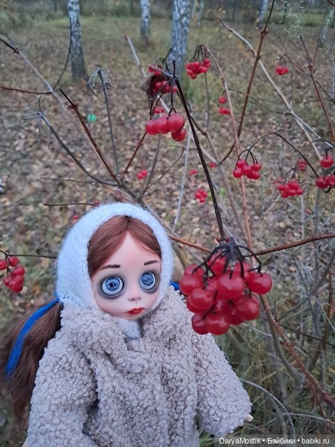 Прощание с ярким сезоном — Домашние коллекции кукол: фото собраний (фото 3)