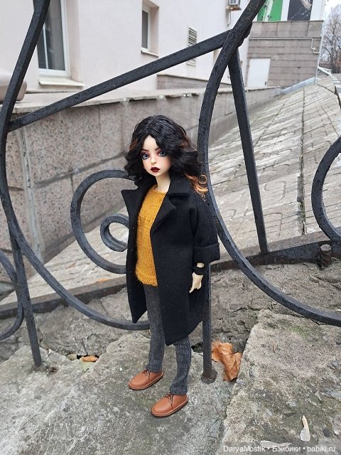 Прощание с ярким сезоном — Домашние коллекции кукол: фото собраний