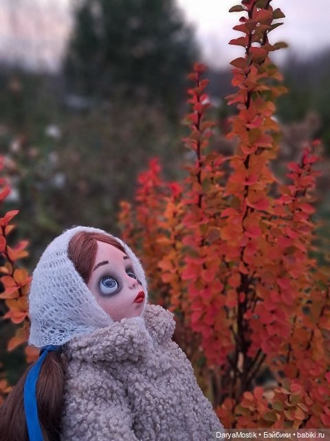 Прощание с ярким сезоном — Домашние коллекции кукол: фото собраний