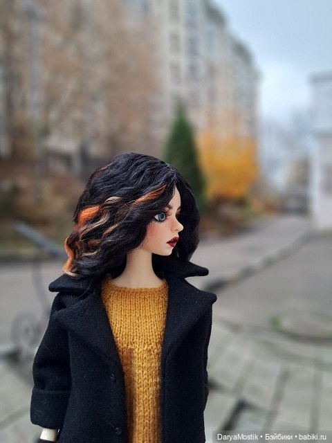 Прощание с ярким сезоном — Домашние коллекции кукол: фото собраний