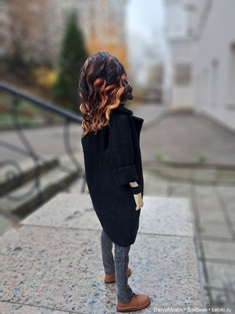 Прощание с ярким сезоном — Домашние коллекции кукол: фото собраний (фото 10)