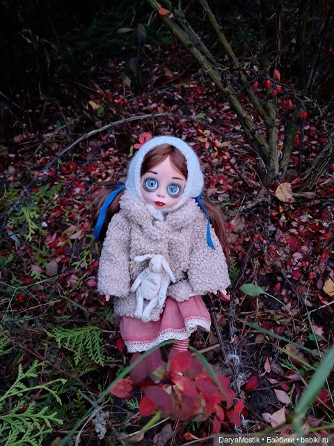 Прощание с ярким сезоном — Домашние коллекции кукол: фото собраний (фото 2)