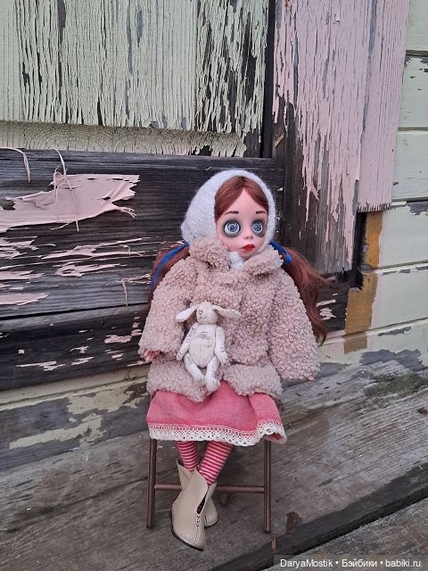 Прощание с ярким сезоном — Домашние коллекции кукол: фото собраний (фото 4)