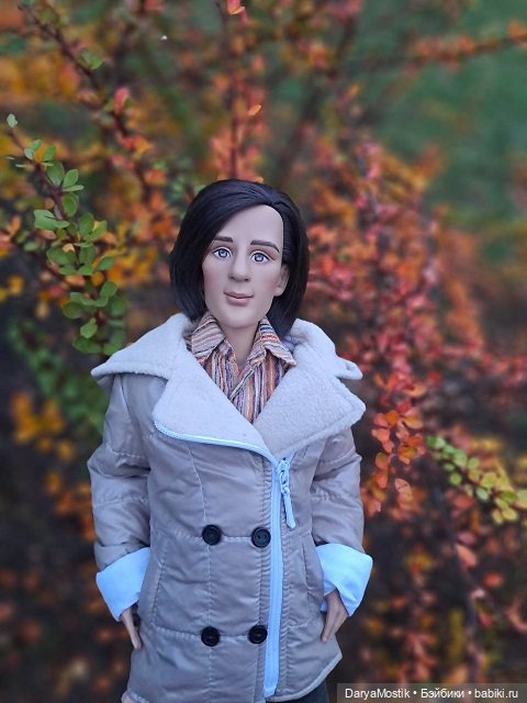 Прощание с ярким сезоном — Домашние коллекции кукол: фото собраний