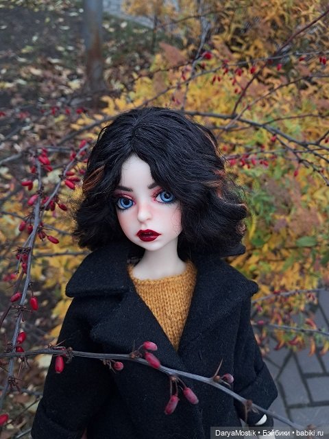 Прощание с ярким сезоном — Домашние коллекции кукол: фото собраний