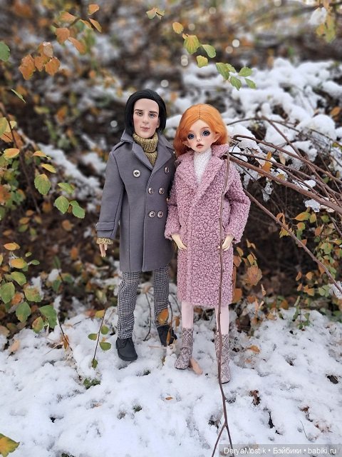 Прощание с ярким сезоном — Домашние коллекции кукол: фото собраний