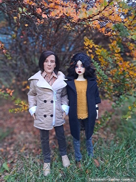 Прощание с ярким сезоном — Домашние коллекции кукол: фото собраний