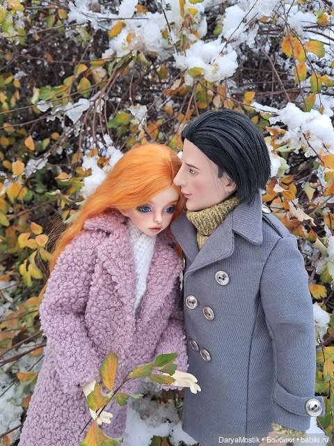 Прощание с ярким сезоном — Домашние коллекции кукол: фото собраний