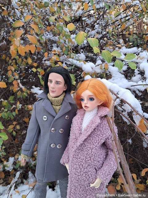 Прощание с ярким сезоном — Домашние коллекции кукол: фото собраний