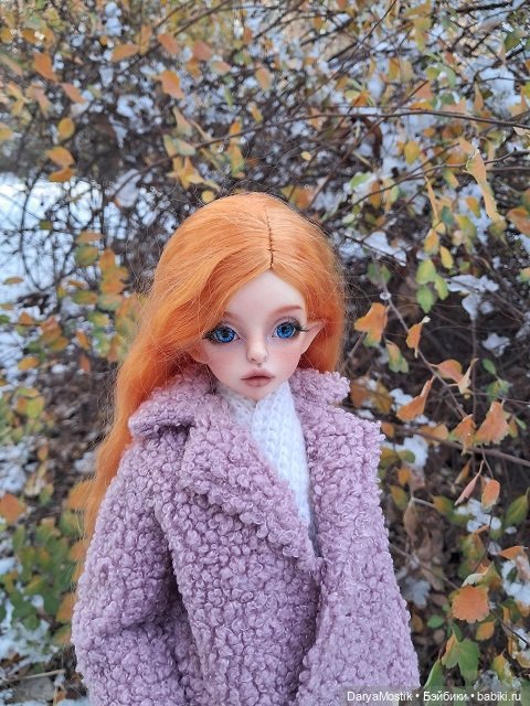 Прощание с ярким сезоном — Домашние коллекции кукол: фото собраний