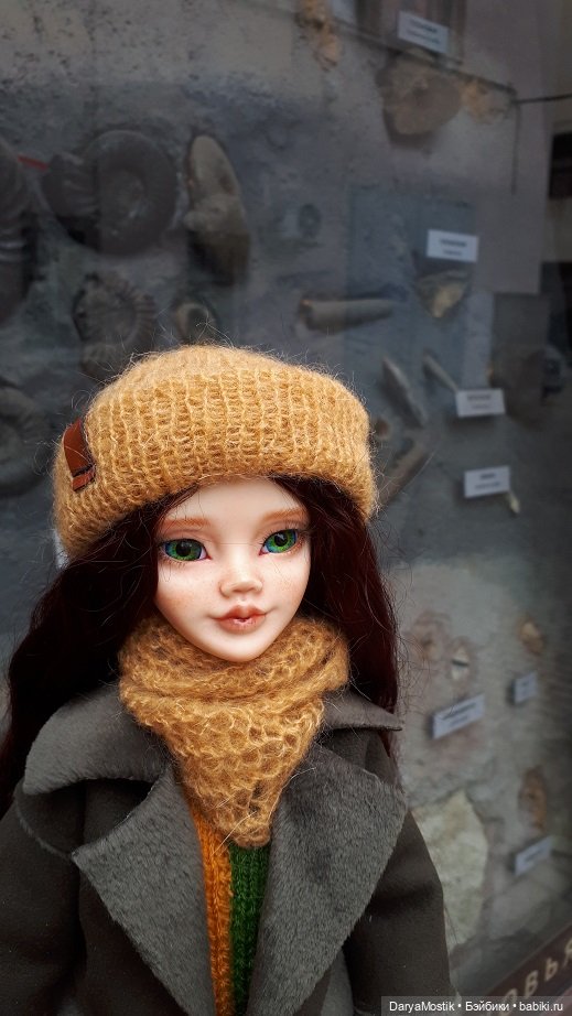 Русский талант — Домашние фото авторских кукол: личные коллекции (фото 4)