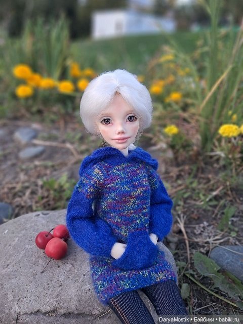 Русский талант — Домашние фото авторских кукол: личные коллекции