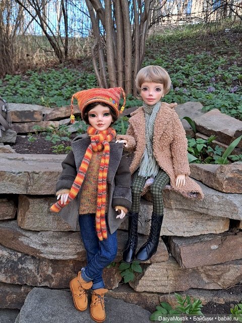 Русский талант — Домашние фото авторских кукол: личные коллекции (фото 2)