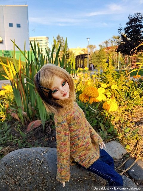 Русский талант — Домашние фото авторских кукол: личные коллекции (фото 6)