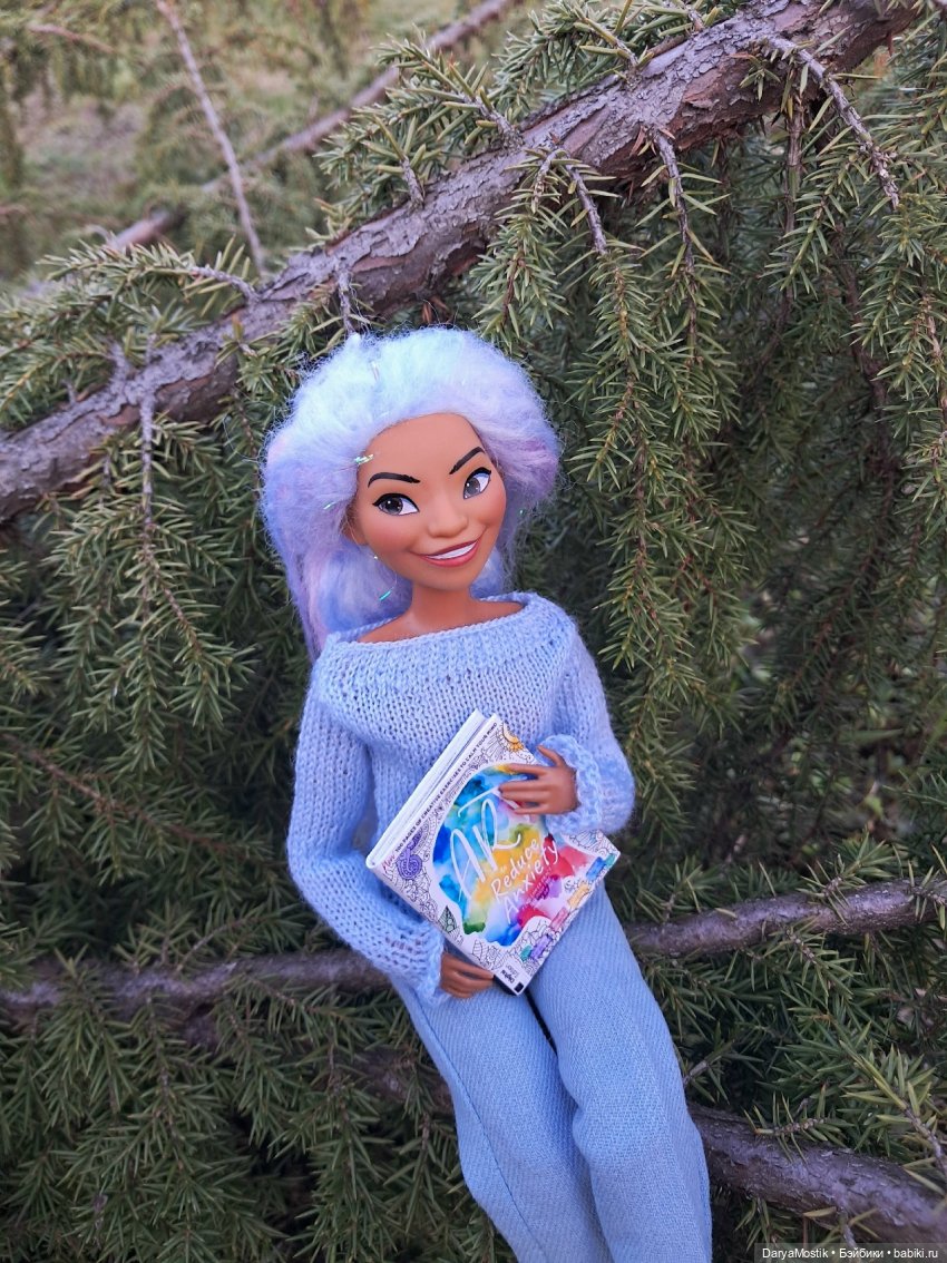Диснейский позитив — Куклы Disney Animators и Принцессы Диснея: Disney Store (фото 4)