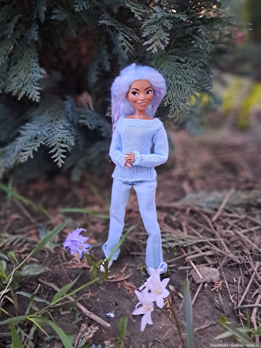 Диснейский позитив — Куклы Disney Animators и Принцессы Диснея: Disney Store (фото 5)