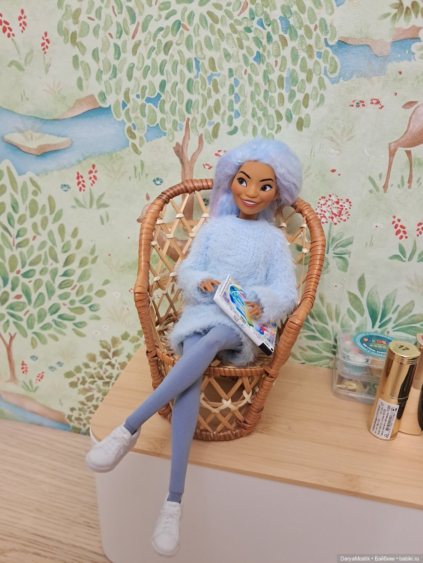 Диснейский позитив — Куклы Disney Animators и Принцессы Диснея: Disney Store (фото 7)