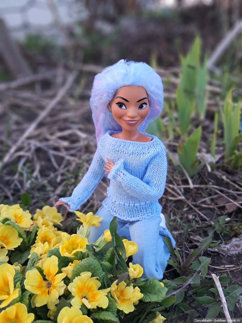 Диснейский позитив — Куклы Disney Animators и Принцессы Диснея: Disney Store