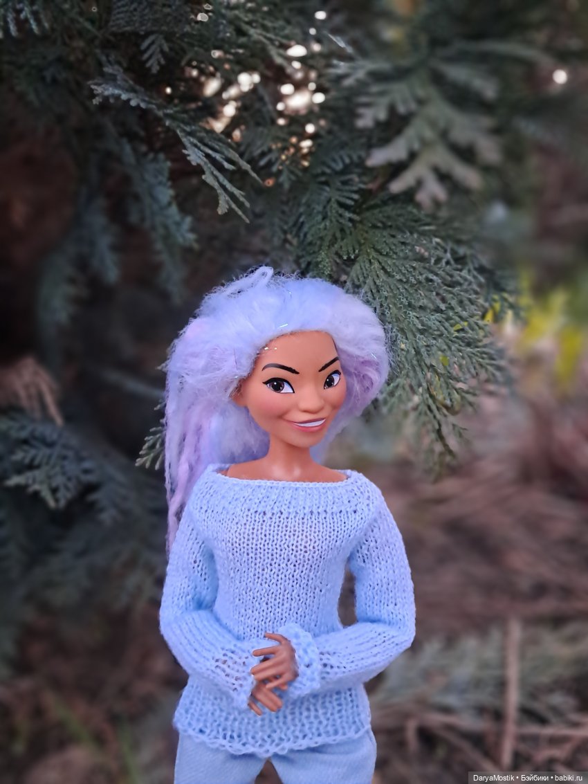 Диснейский позитив — Куклы Disney Animators и Принцессы Диснея: Disney Store (фото 6)