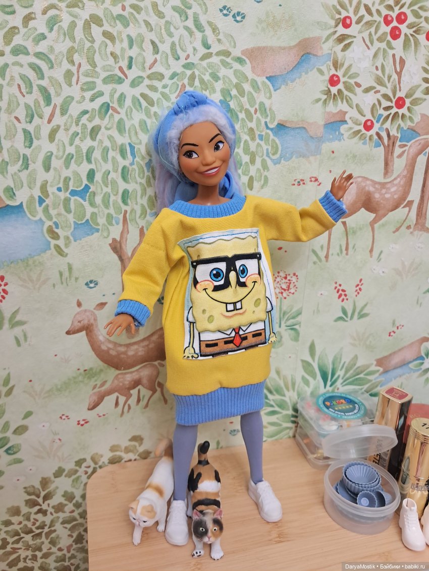Диснейский позитив — Куклы Disney Animators и Принцессы Диснея: Disney Store