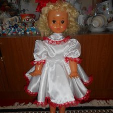 Маленькая кукольная история