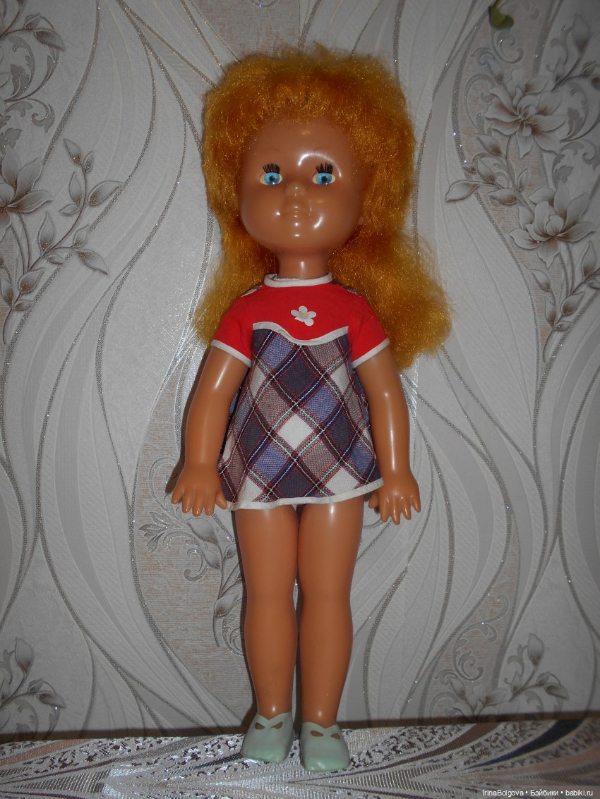 Кукольные истории, родом из детства