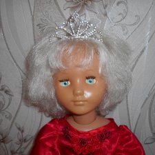 Кукольные истории, родом из детства!