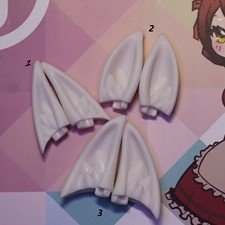 Допы для Ufdoll -уши, лица,фон, глаза