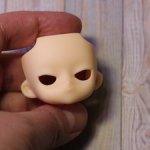 Лицевая панелька YMY формата Ob11