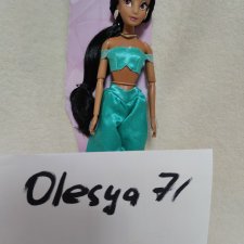 Жасмин, оригинал Disney, новая Жасмин, оригинал Disney, новая