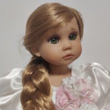 Изумительная куколка от Linda Rick