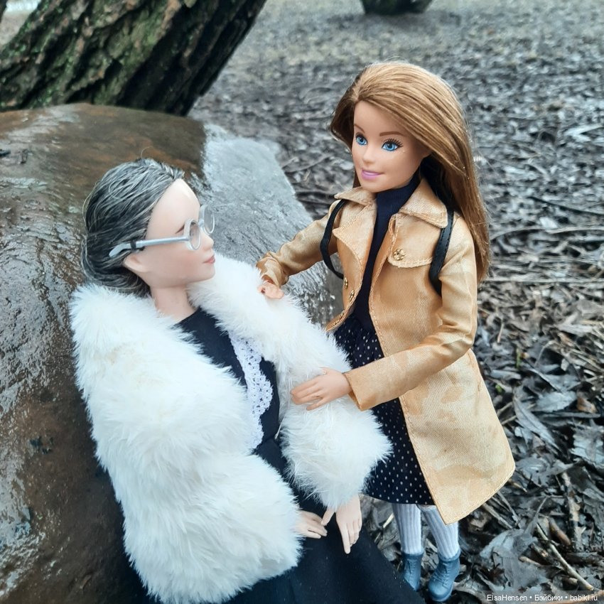 Встреча Принцессы Уэльской и Баронессы фон Вольцген (1 часть) (фото 2)