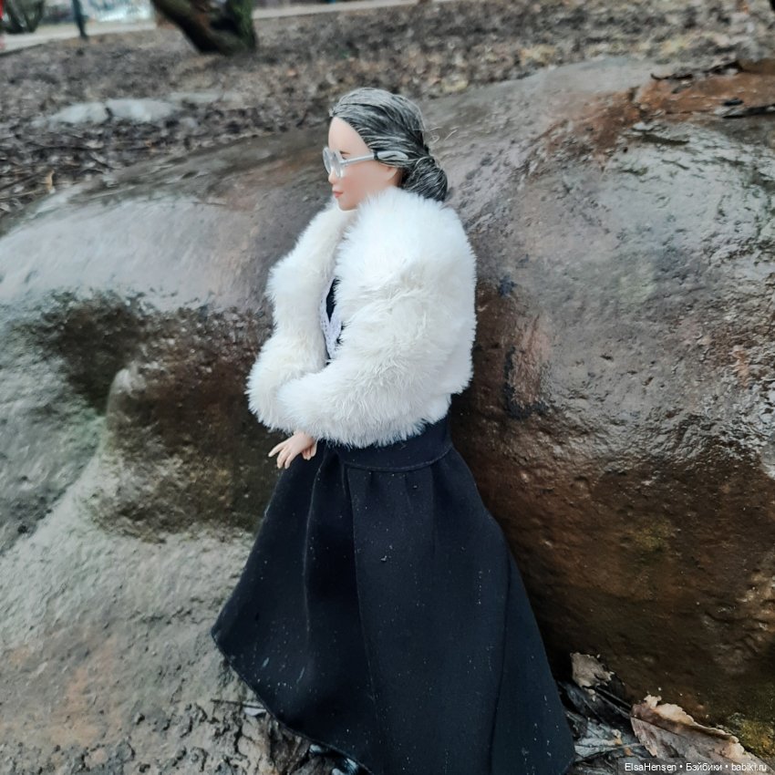 Встреча Принцессы Уэльской и Баронессы фон Вольцген (1 часть)