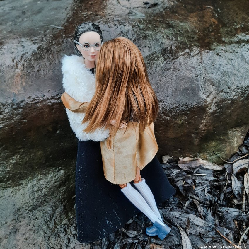 Встреча Принцессы Уэльской и Баронессы фон Вольцген (1 часть) (фото 4)