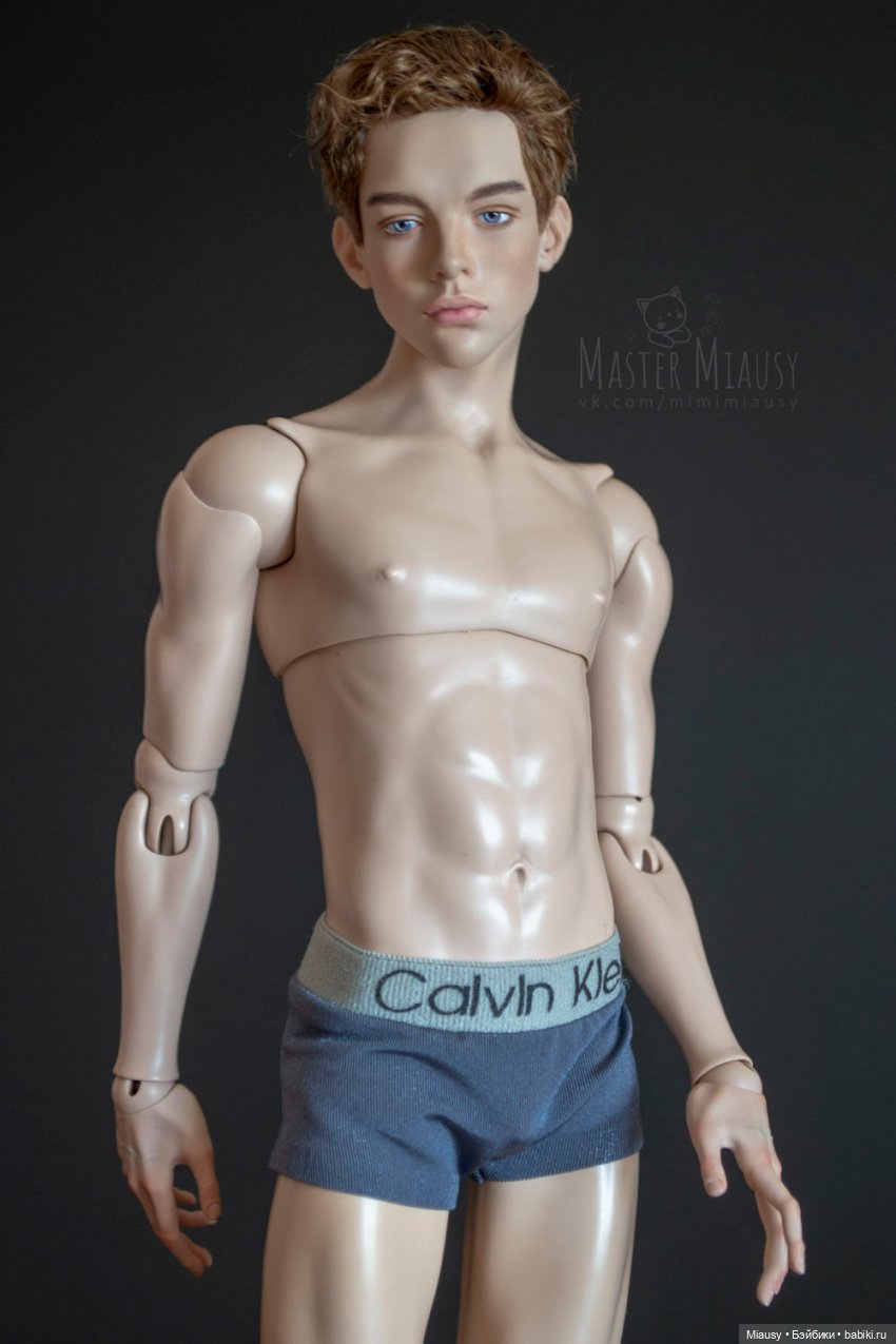 ✿ BJD куклы 1/6 - Мастер Мяуси ✿ (фото 3)