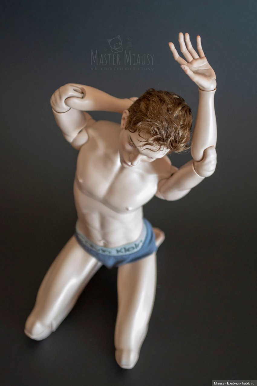 ✿ BJD куклы 1/6 - Мастер Мяуси ✿ (фото 8)