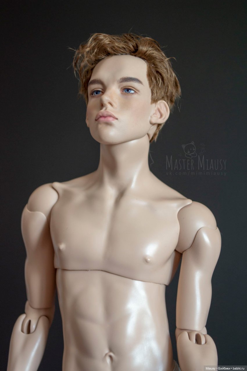 ✿ BJD куклы 1/6 - Мастер Мяуси ✿ (фото 10)