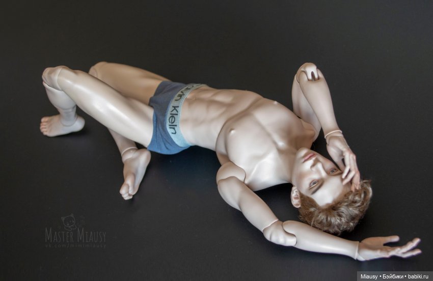 ✿ BJD куклы 1/6 - Мастер Мяуси ✿ (фото 9)