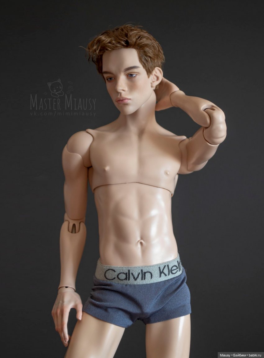 ✿ BJD куклы 1/6 - Мастер Мяуси ✿ (фото 6)