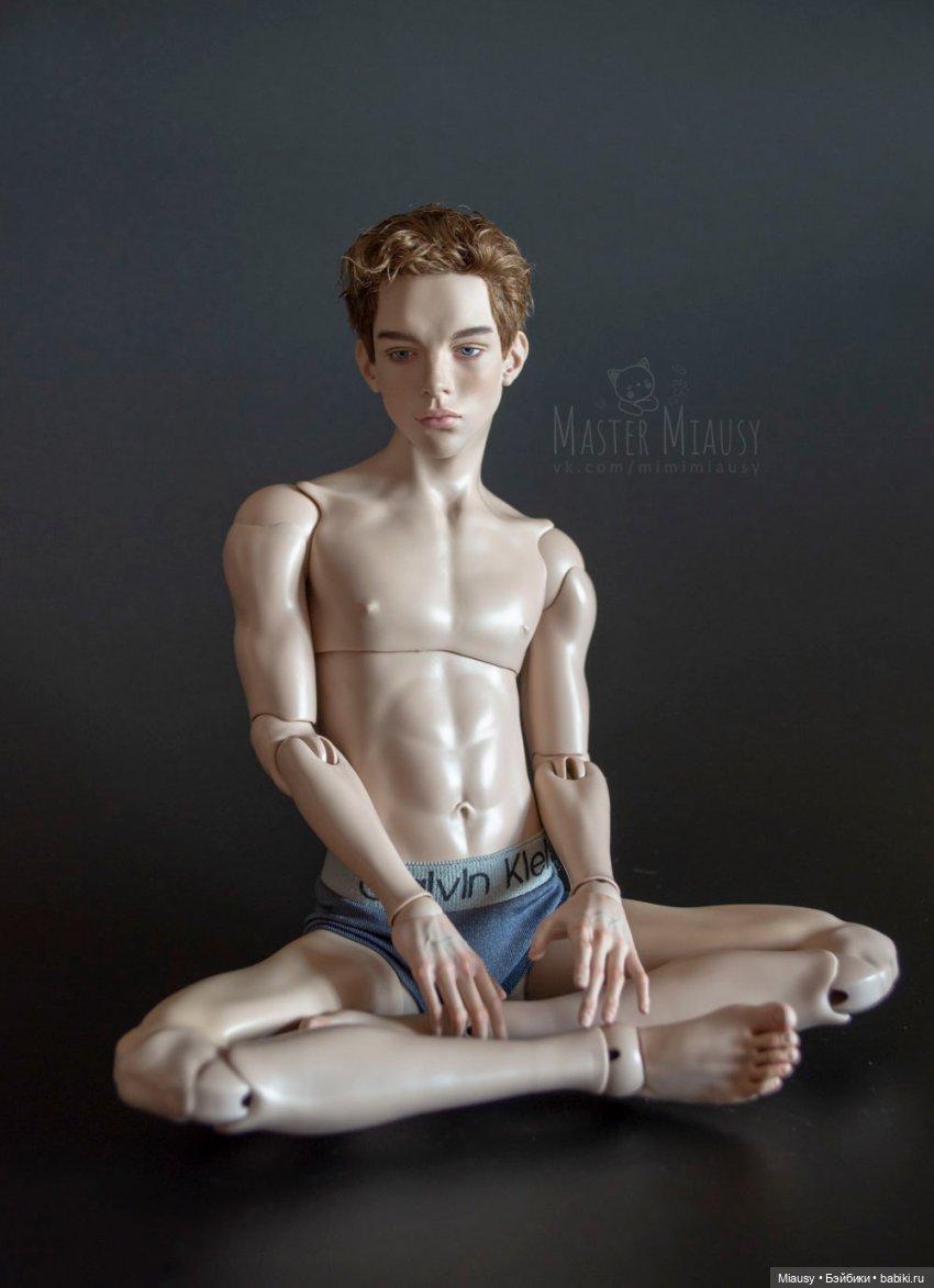 ✿ BJD куклы 1/6 - Мастер Мяуси ✿ (фото 7)