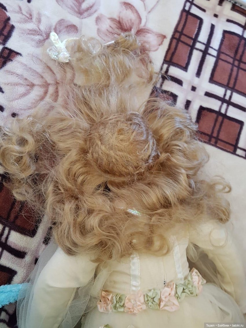 Brandy от Донна Руберт — Куклы Donna Rubert (Донна Руберт): виниловые