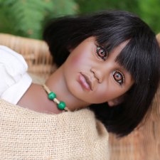 Загадочная красавица от DAnton