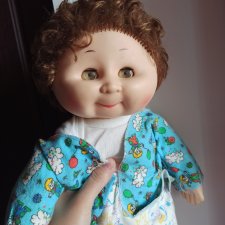 Помогите опознать куклу