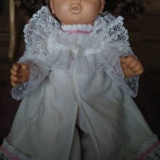 Помогите опознать куколку