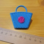 Сумочка / сумка для Барби