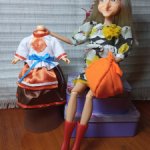 Аутфит Бабы-Яги Галамартовны