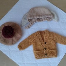 Одежка для кукол МОНСТ 🥰