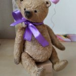 Мишутка 🐻🤍