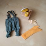 Одежда и обувь для кукол Монст 🌺