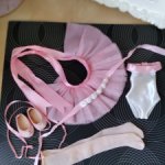 Фабричный аутфит Карлы Балерины Паола Рейна 2011 года